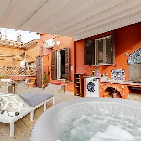 Terrace Of Love Rom Exterior foto
