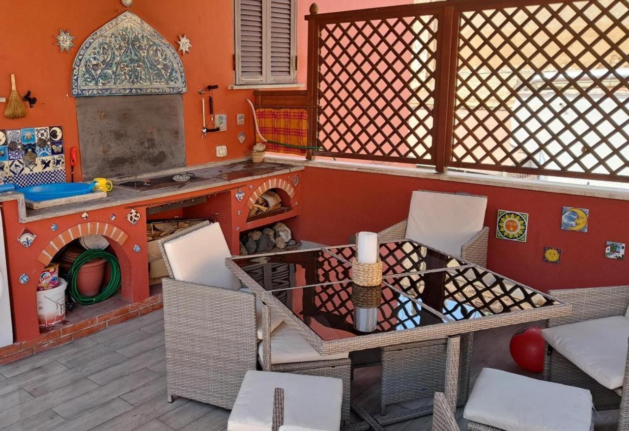 Terrace Of Love Rom Exterior foto