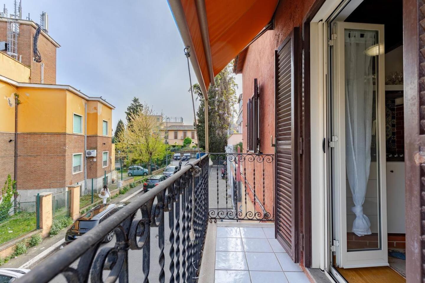 Terrace Of Love Rom Exterior foto